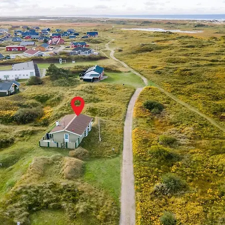 Fantastisk Hjem I Med Køkken Feriehus *