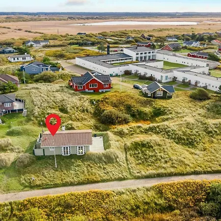 Fantastisk Hjem I Med Køkken Feriehus *