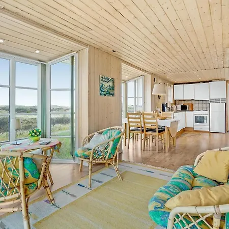 1 Bedroom In Romo Feriehus Romo