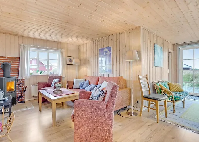 1 Bedroom In בית נופש Romo